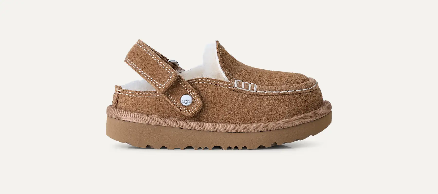 Toddlers' Goldenstar Evelina Clog - Image 9