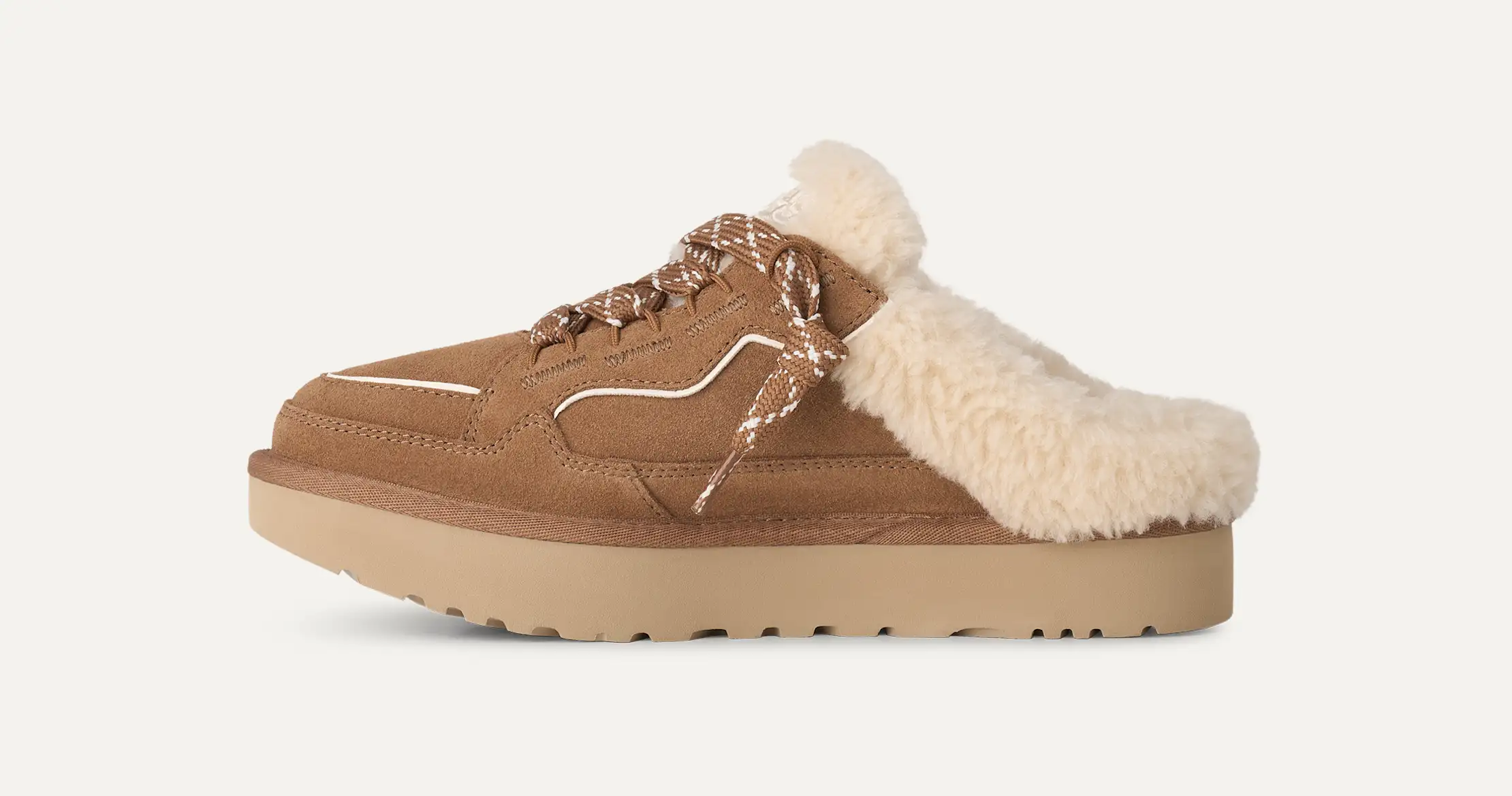 Women's Lowmel Mule - Image 4
