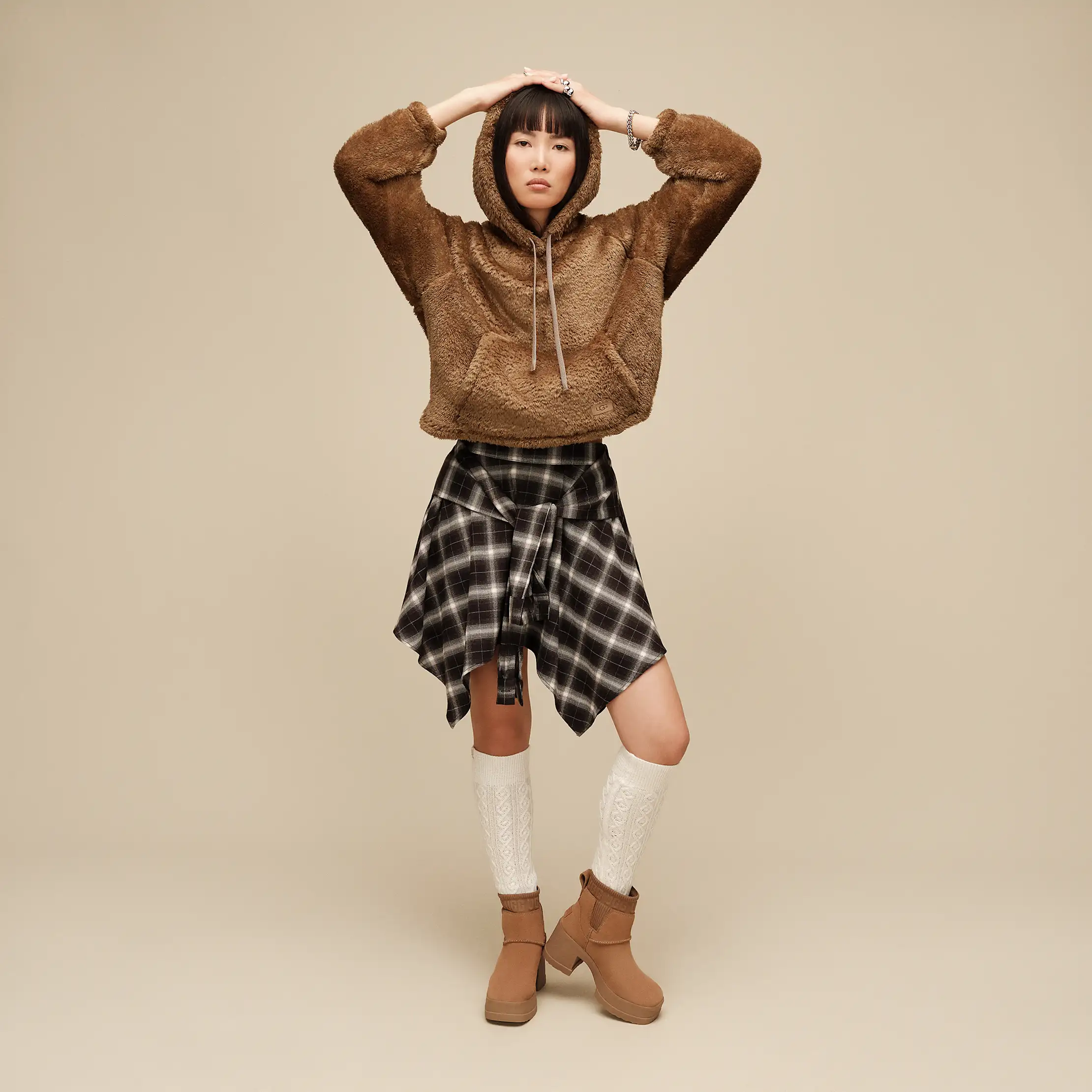 Women's Loyra Hoodie II - Image 6