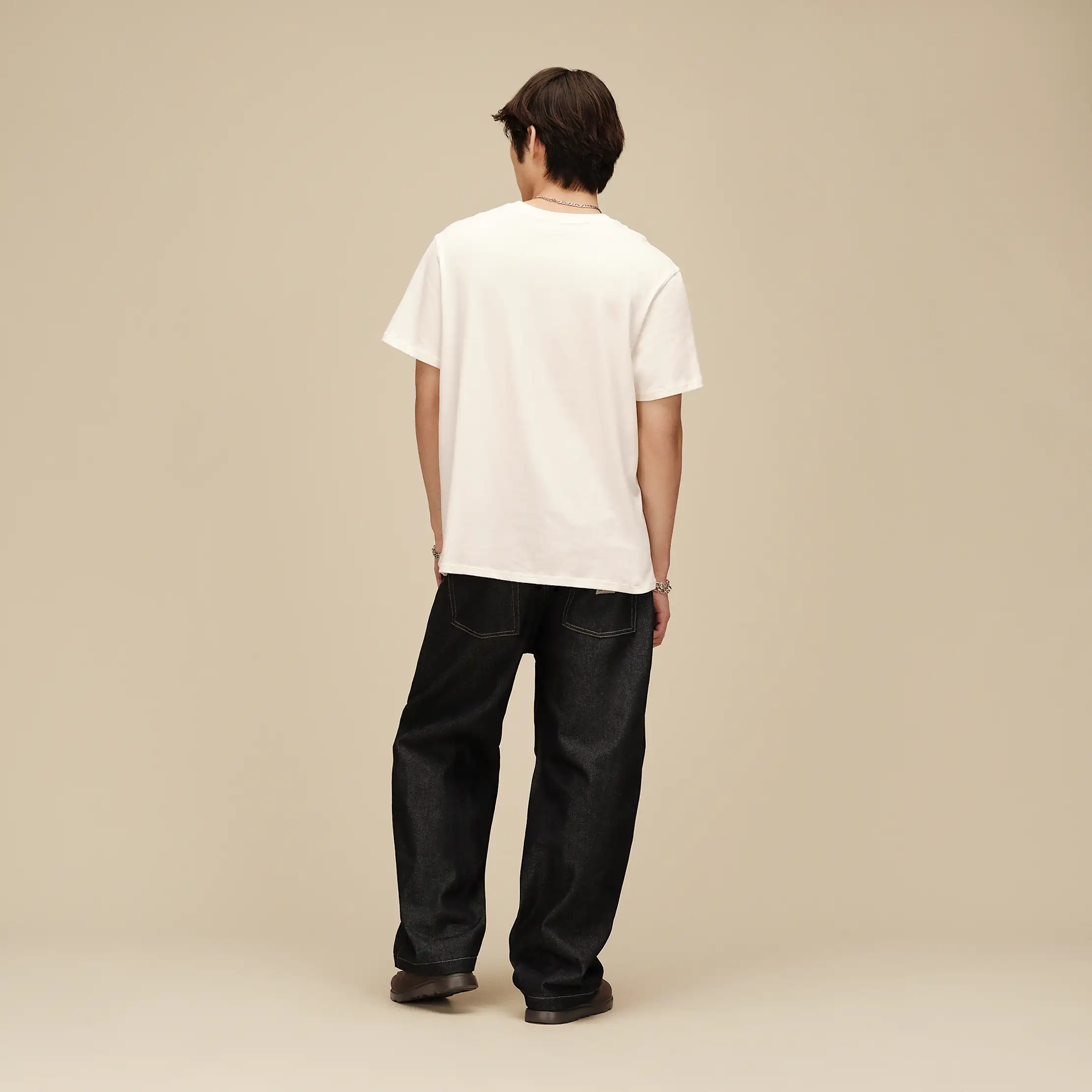 All Gender UGG Classic Boot Tee - Image 8