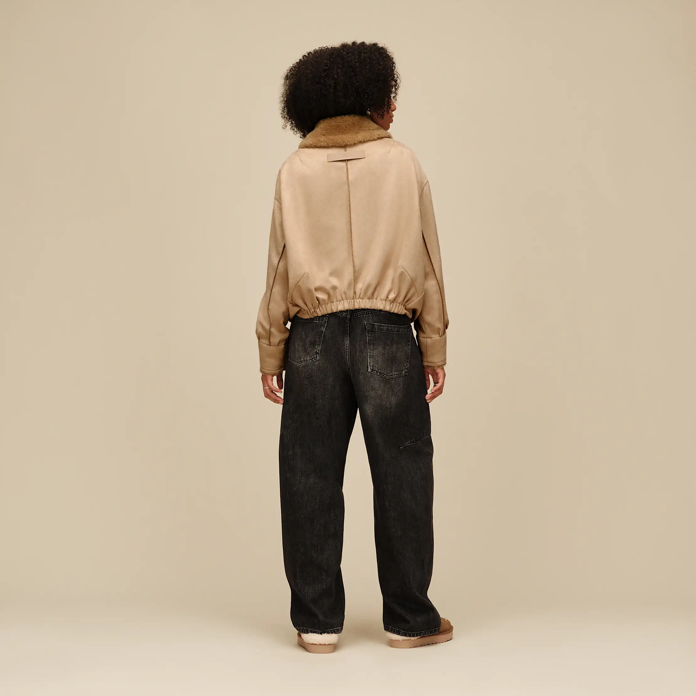 Women's Coleta Bubble Jacket - Image 5
