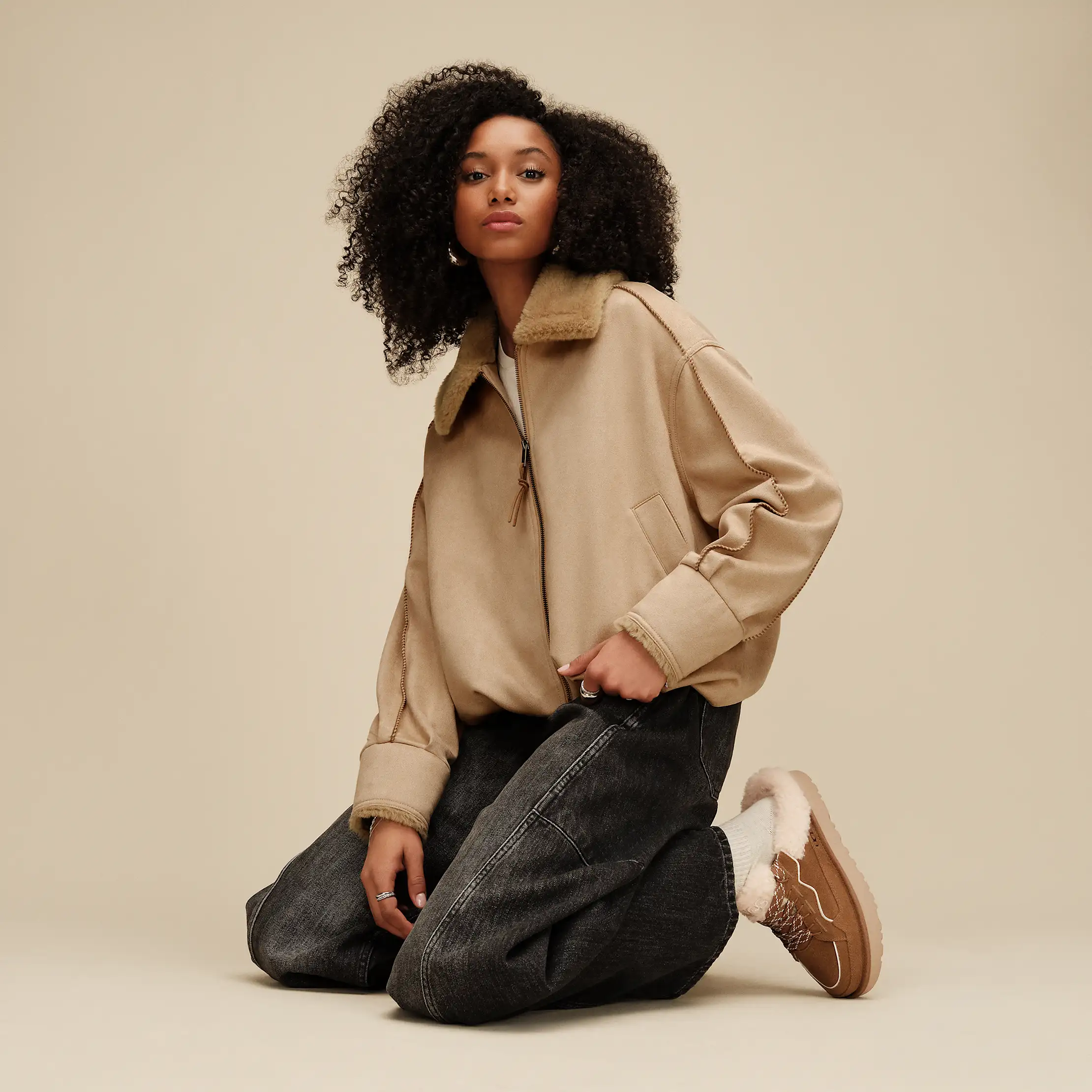 Women's Coleta Bubble Jacket - Image 6